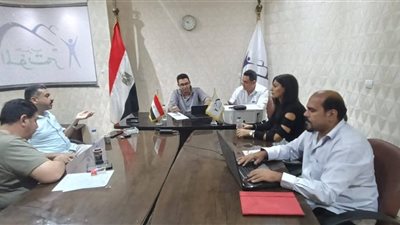 حزب المؤتمر يستعد لانتخابات مجلس النواب باجتماع موسع لغرف العمليات 