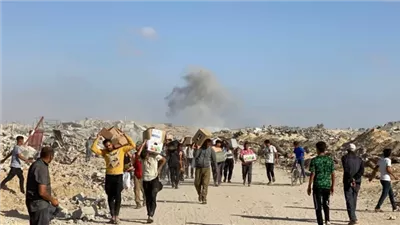 عدنان أبوحسنة: إسرائيل تستخدم التجويع سلاح ضد غزة.. والمساعدات شريان الحياة 