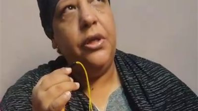 ورم المخ يهدد حياة سيدة وأعباء الفقر تحاصرها.. نداء إنساني من الشرقي|خاص