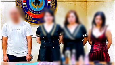 سقوط شبكة دعارة تقودها أجنبية وتستدرج الزبائن عبر تطبيق شهير بالتجمع الأول