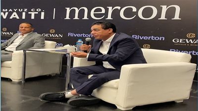 «خطة متكاملة».. محمود فؤاد يكشف تفاصيل مشروع «Riverton» العملاق بالتجمع الخامس
