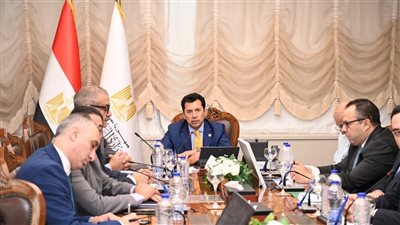 بعد تصديق الرئيس على قانون الرياضة.. أشرف صبحي يبدأ تطبيق التعديلات الجديدة