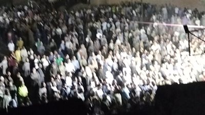 أسر ضحايا حادث الإقليمي تتوجه لأداء العمرة بدعم من وزارة التضامن