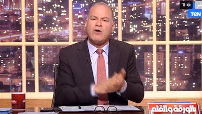 نشأت الديهي: الأمن المائي على رأس أولويات القيادة السياسية