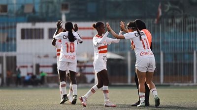 بداية محبطة.. الزمالك يسقط في فخ التعادل بدوري كرة القدم النسائية