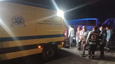 مأساة في بني سويف.. وفاة ربة منزل إثر حادث ماكينة زراعية