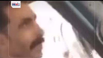 سائق أتوبيس في القليوبية يفقد وعيه أثناء القيادة ويثير غضب الركاب