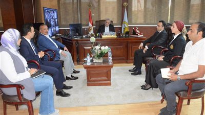 الغربية تتحرك نحو اقتصاد إنتاجي.. ومبادرة «ابدأ» تدعم القرى الصناعية