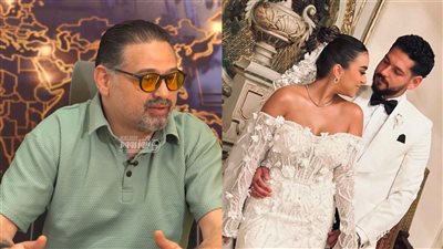 لو حد شتمني هقاضيه..أمير شاهين يرد على انتقادات فرح نجل شقيقه محمود شاهين|خاص