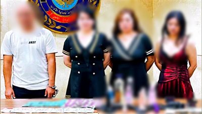 سقوط «وكر الحرام».. قصة شبكة الدعـارة الأجنبية داخل شقة التجمع 