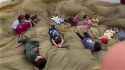 أشبال غزة.. أبطال الطفولة وسط جحيم الدمار والإبادة