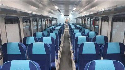 السكة الحديد تستبدل قطاري الـ VIP بعربات روسية درجة ثانية على خط الصعيد|خاص