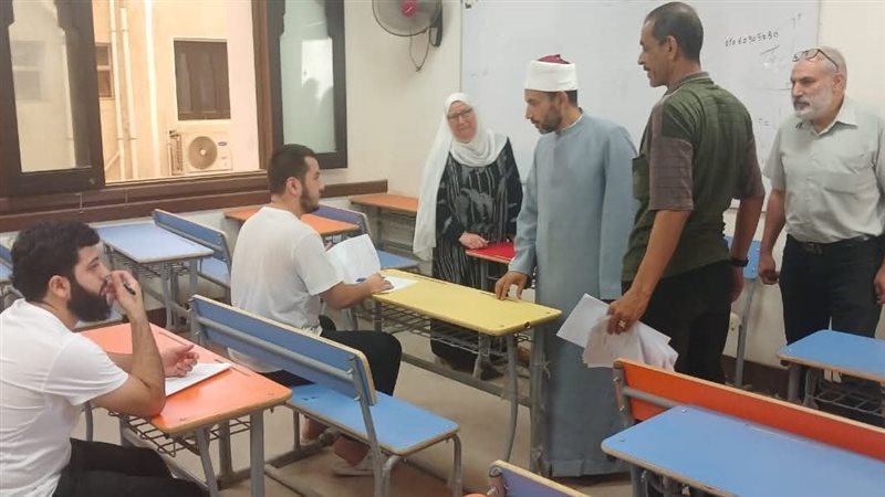 رئيس مركزية القاهرة