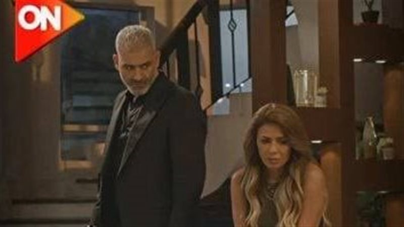 مسلسل ازمة ثقة