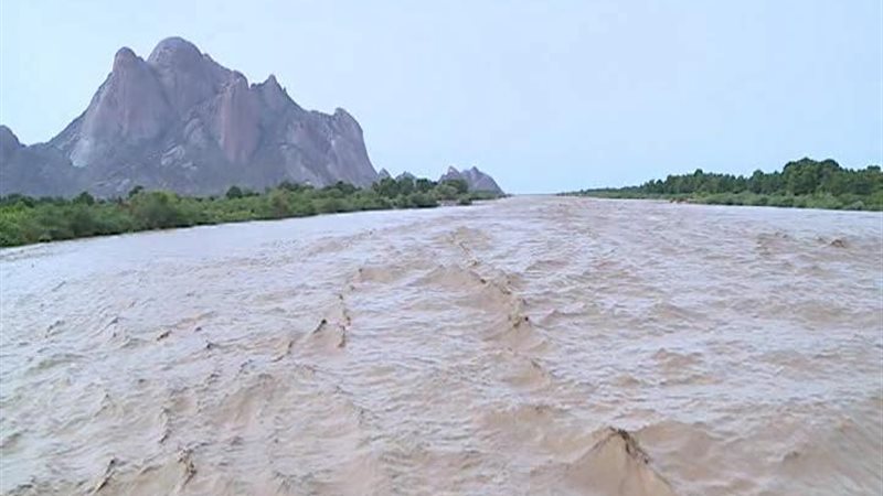 نهر القاش- شرق السودان