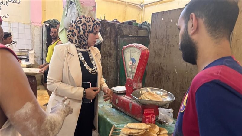 تموين الإسماعيلية