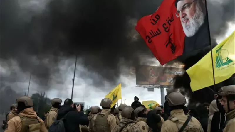 نزع سلاح حزب الله