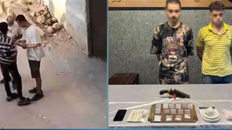المتهمان