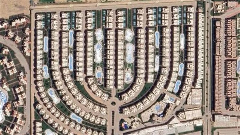 الدلتا الجديدة عبر