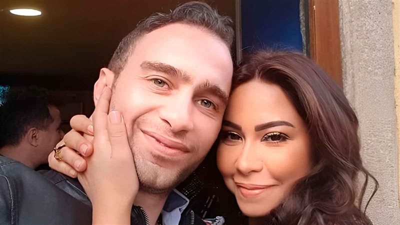 أزمة شيرين وحسام