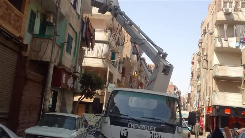 مدينة نجع حمادي