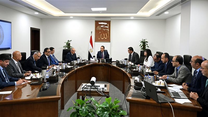 مجلس الوزراء
