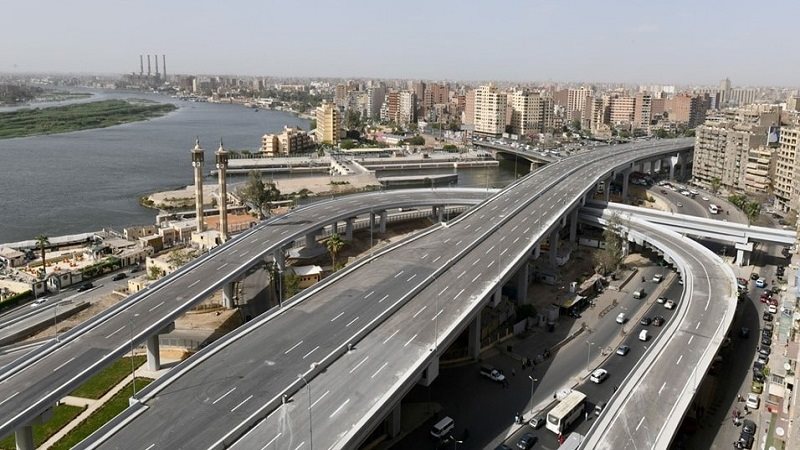 تطوير الطرق والكباري
