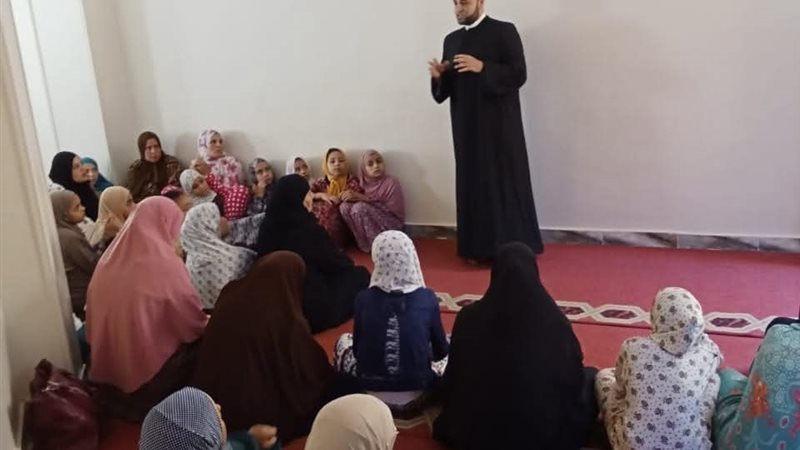 فعاليات الدوار بأوقاف