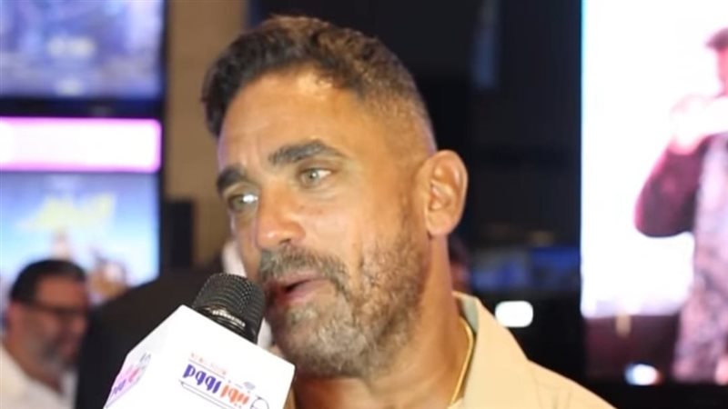 أمير كرارة في لقائه