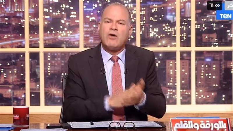 الإعلامي نشأت الديهي