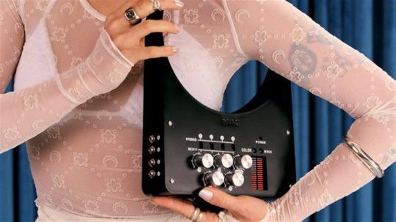 حقيبة بمعدات dJ