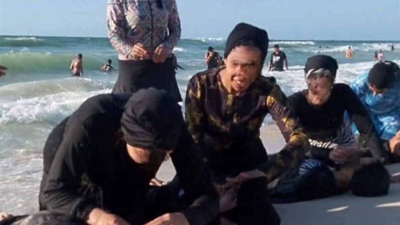حادث الغرق الجماعي