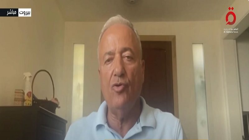 العميد خالد حمادة