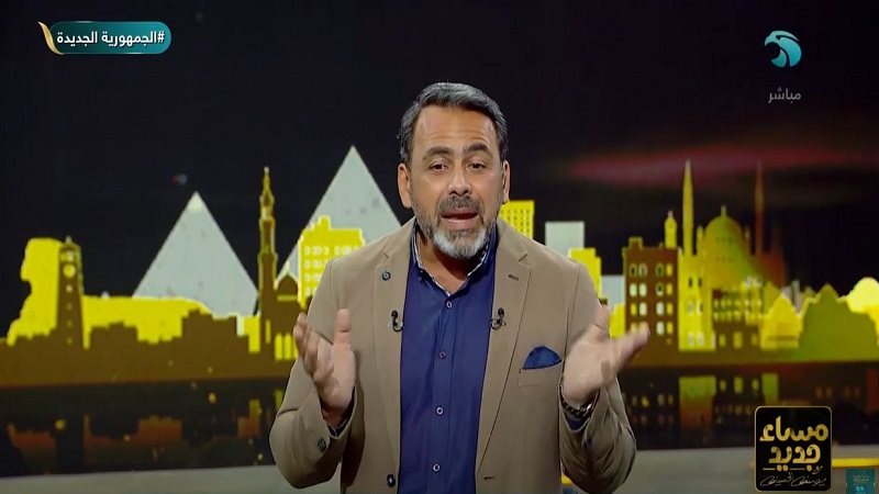 الإعلامي يوسف الحسيني