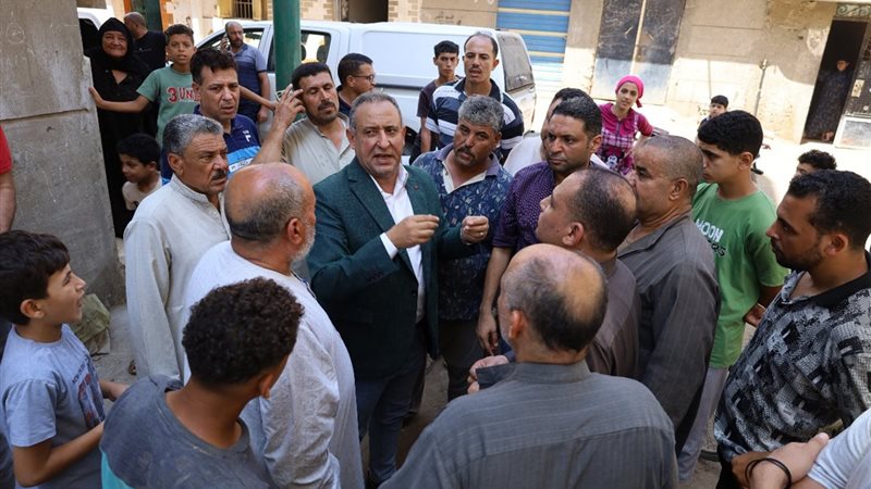 رئيس شركة مياه الشرب
