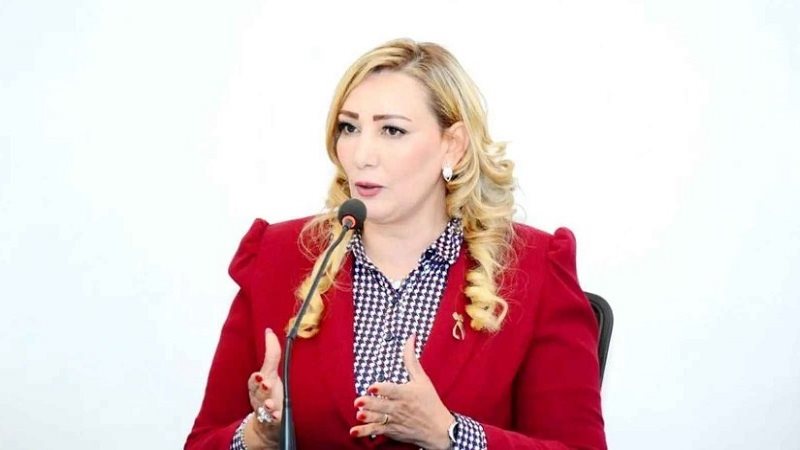 الدكتورة جيهان جادو