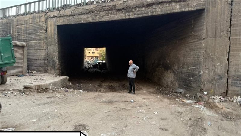 نفق بشتيل