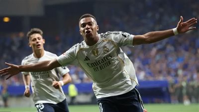 سحر فرنسي برازيلي.. ريال مدريد يدك حصون أوفييدو بثلاثية في الليجا