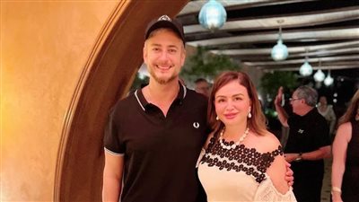 إلهام شاهين ترحب بسعد لمجرد بعد حفله الناجح في الساحل الشمالي