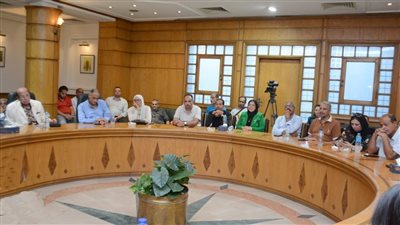 في صالون “حواء”:المرأة المصرية سند لقرارات القيادة السياسية الداعمة لفلسطين 