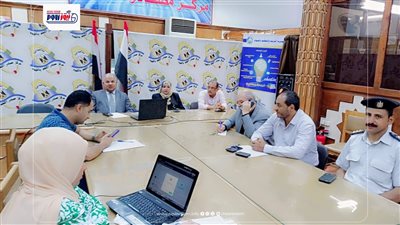 قبيصي يتابع ختام امتحانات الدور الثاني للثانوية العامة نظام قديم 