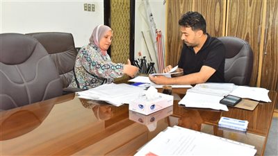 محافظ أسيوط: تسليم الدفعة الثانية من تعويضات أهالي مساكن الإيواء بعرب المدابغ