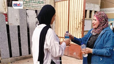 ختام امتحانات الدور الثاني للثانوية العامة في الفيوم