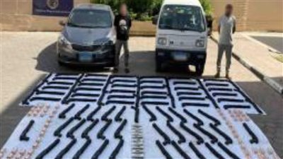 مداهمة وكر مخدرات وتصفية 4 عناصر خطرة وضبط بضاعة بـ90 مليون جنيه  