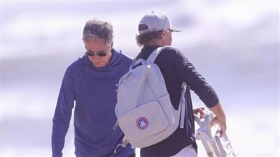 واقعة مثيرة في إيست هامبتون.. منع وزير الخارجية الأمريكي السابق من دخول الشاطئ