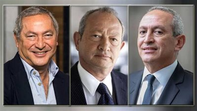 نجيب ساويرس يكشف عن الشقيق الأقرب إلى قلبه | فيديو