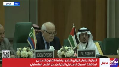 المندوب الفلسطيني لدى الأمم المتحدة يوجه الشكر للسعودية على دعم الفلسطينيين