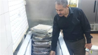 محافظ أسيوط: ضبط 230 كيلو لحوم ودواجن غير صالحة للاستهلاك الآدمي بمطاعم كبرى