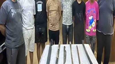 لعب عيال اتحول لمعركة..  الداخلية تكشف حقيقة مشاجرة الأسلحة البيضاء بالمقطم