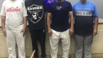 مشاجرة بالسيوف والعصي في السويس.. الفيديو يكشف تفاصيل صادمة والداخلية تتدخل